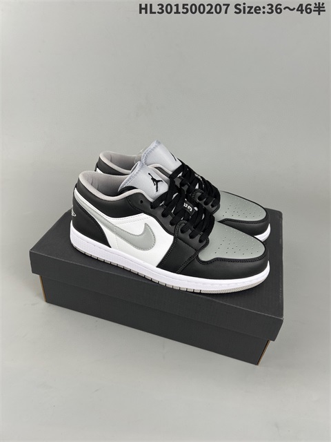 men air jordan 1 shoes H 2023-2-8-006